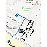 Apartment Au Bord De L'eau, Proche Plages *