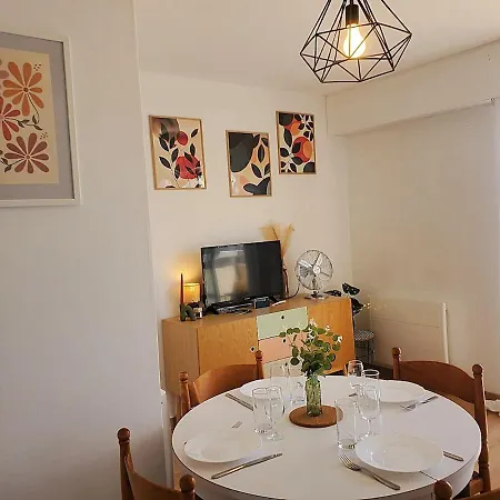 Apartament Au Bord De L'eau, Proche Plages