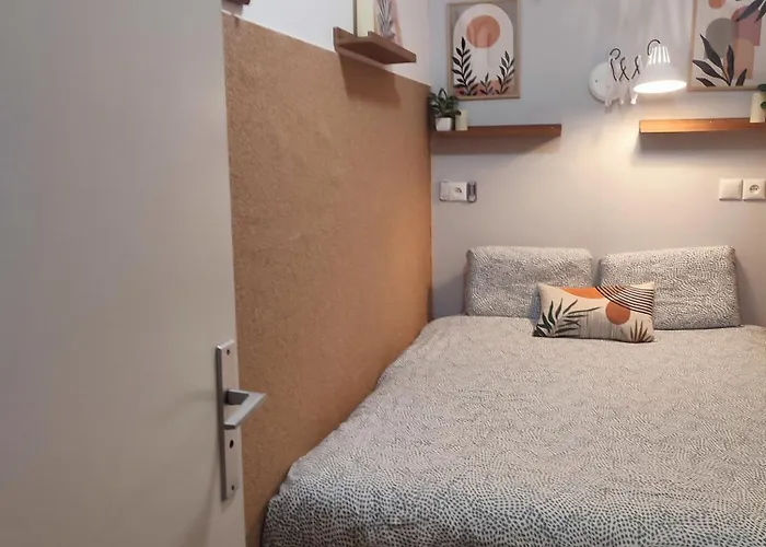 Apartament Au Bord De L'eau, Proche Plages Saint-Jean-de-Monts