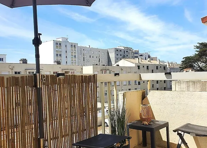 Au Bord De L'eau, Proche Plages Saint-Jean-de-Monts