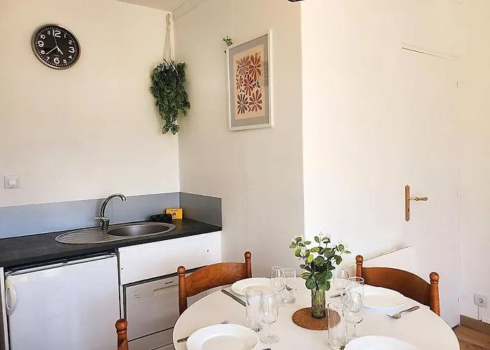 Au Bord De L'eau, Proche Plages Apartament Saint-Jean-de-Monts