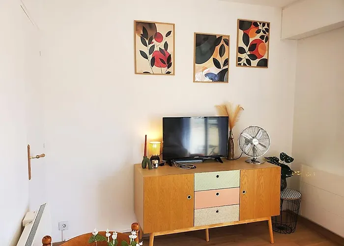 Apartament Au Bord De L'eau, Proche Plages