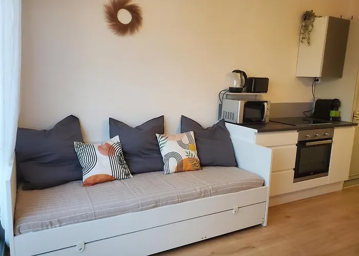 Apartament Au Bord De L'eau, Proche Plages *