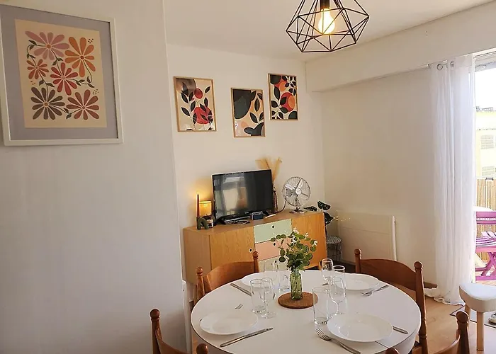 Apartament Au Bord De L'eau, Proche Plages