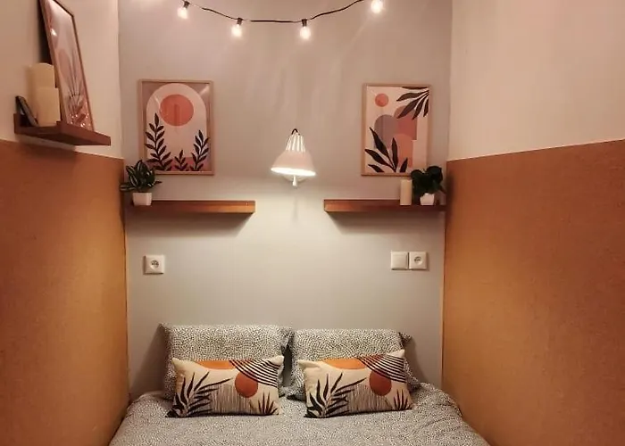 Apartament Au Bord De L'eau, Proche Plages *