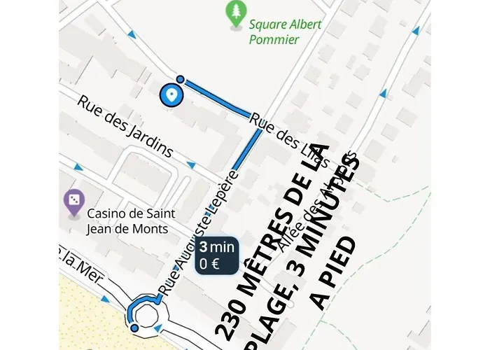 Apartament Au Bord De L'eau, Proche Plages *