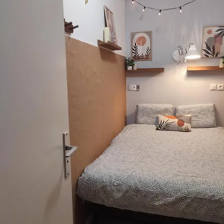 Appartement Au Bord De L'eau, Proche Plages Saint-Jean-de-Monts