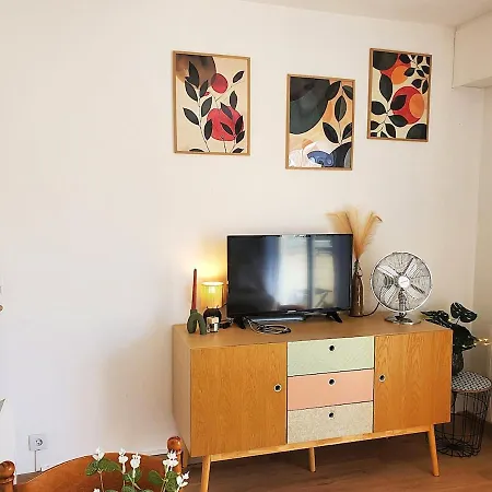 Appartamento Au Bord De L'eau, Proche Plages